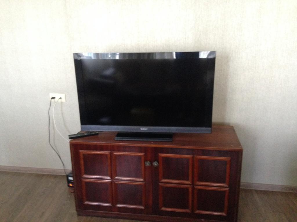 Cheap And Chic Apartment บาทูมิ ภายนอก รูปภาพ