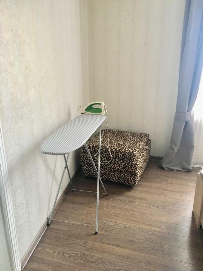 Cheap And Chic Apartment บาทูมิ ภายนอก รูปภาพ