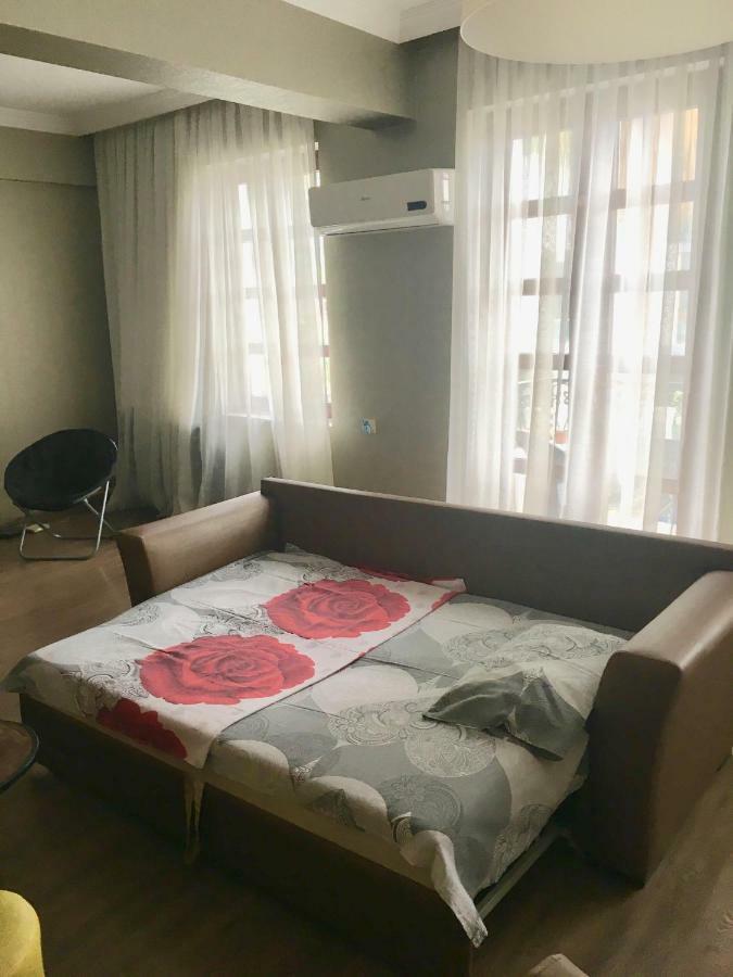 Cheap And Chic Apartment บาทูมิ ภายนอก รูปภาพ